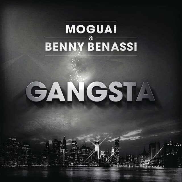 Gangsta (Radio Edit) album cover
