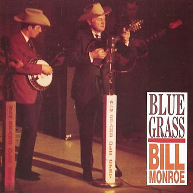 BlueGrass 1959-1963 cover