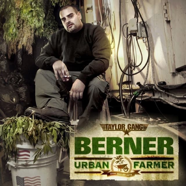Urban Farmer cover