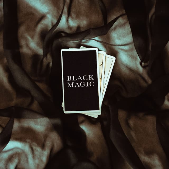 Black Magic cover