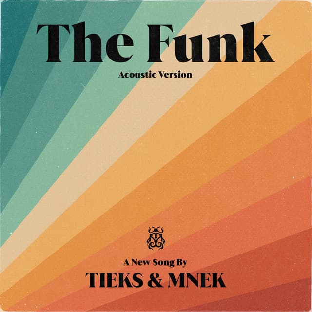 The Funk (Acoustic Version) cover