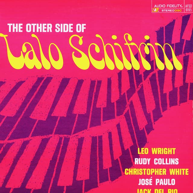 The Other Side cover