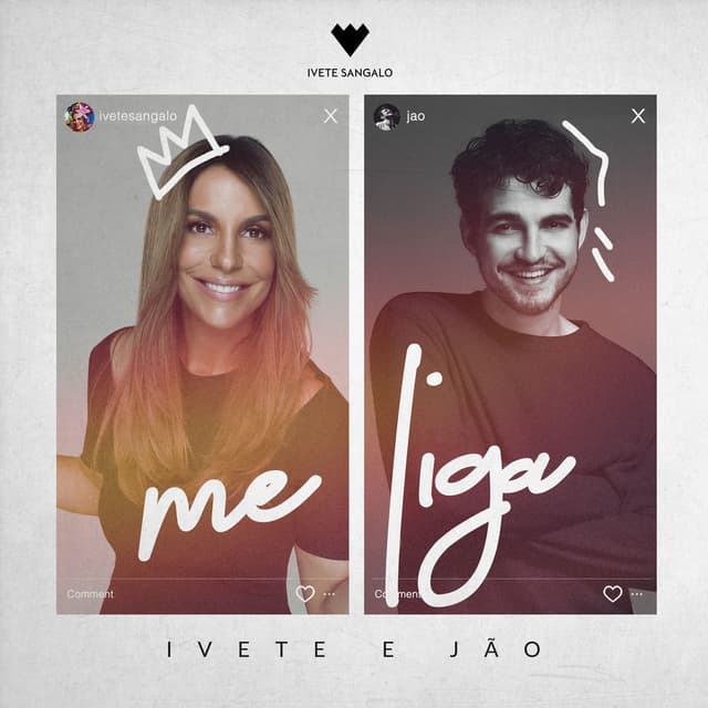 Me Liga cover