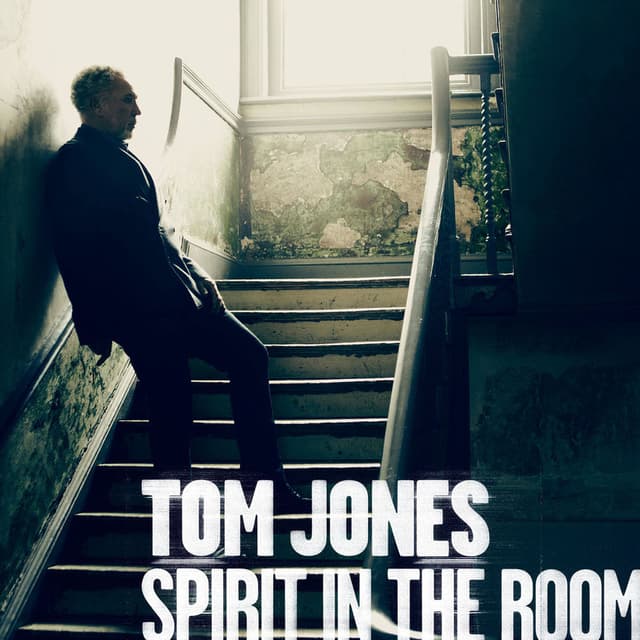 Spirit in the Room cover