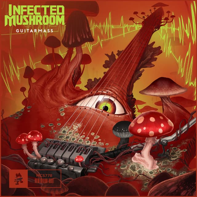 Guitarmass album cover