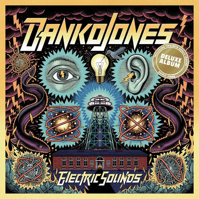 Electric Sounds cover