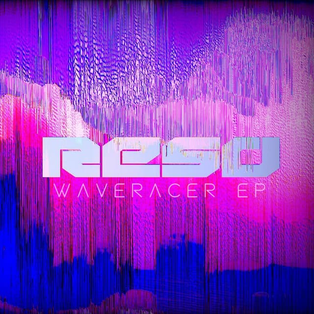 Waveracer EP cover