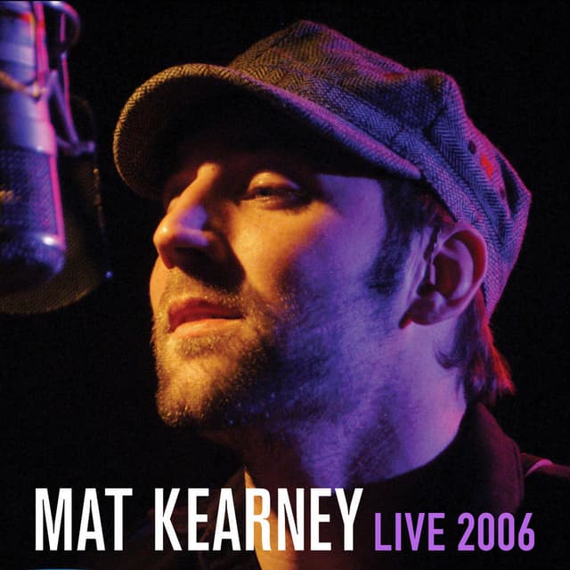 Live 2006 album cover