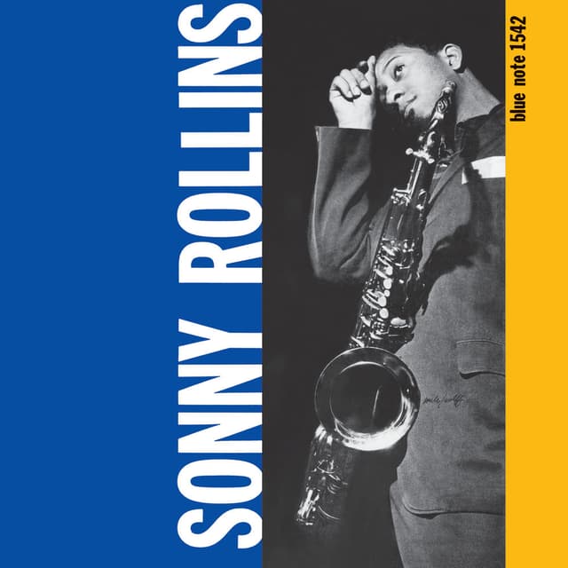 Sonny Rollins cover