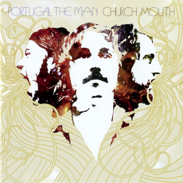 Church Mouth cover
