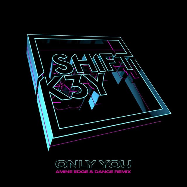 Only You (Amine Edge & DANCE Remix) cover