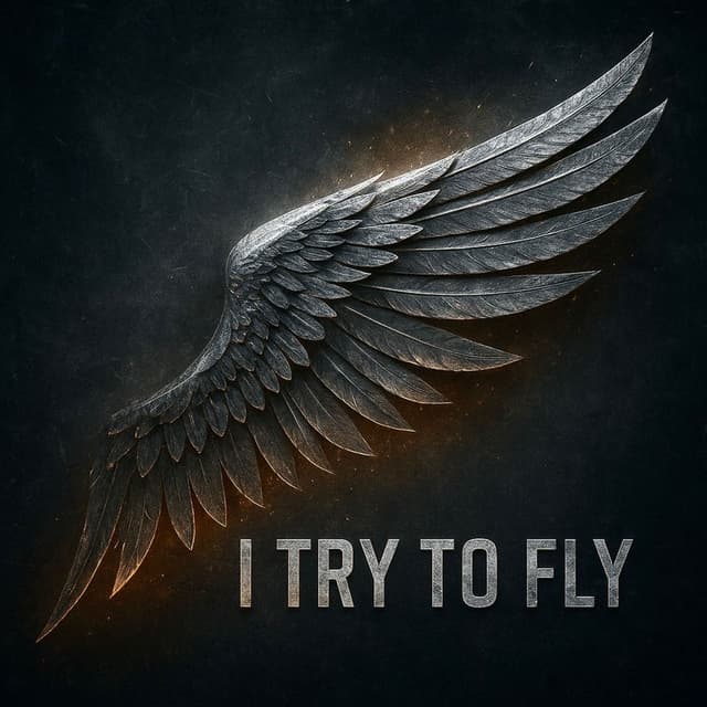 I Try To Fly cover