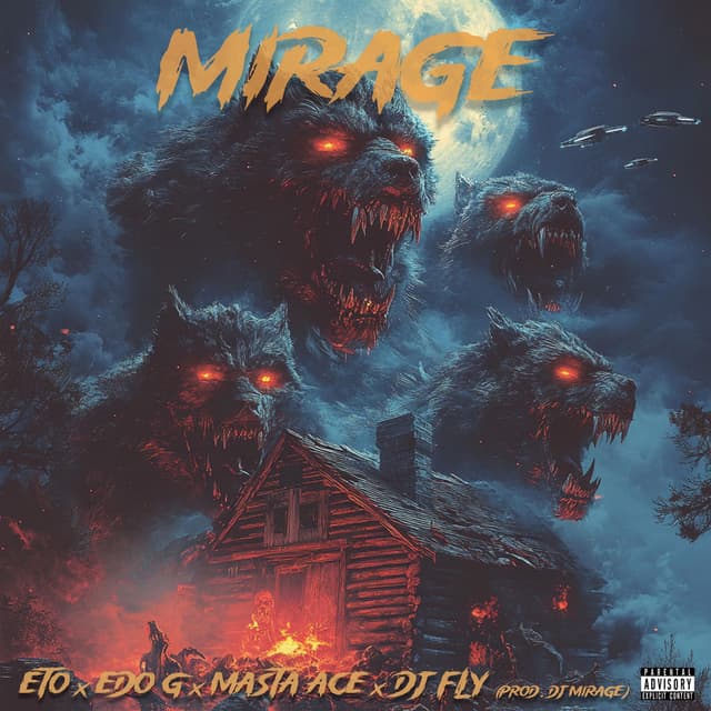 Mirage cover