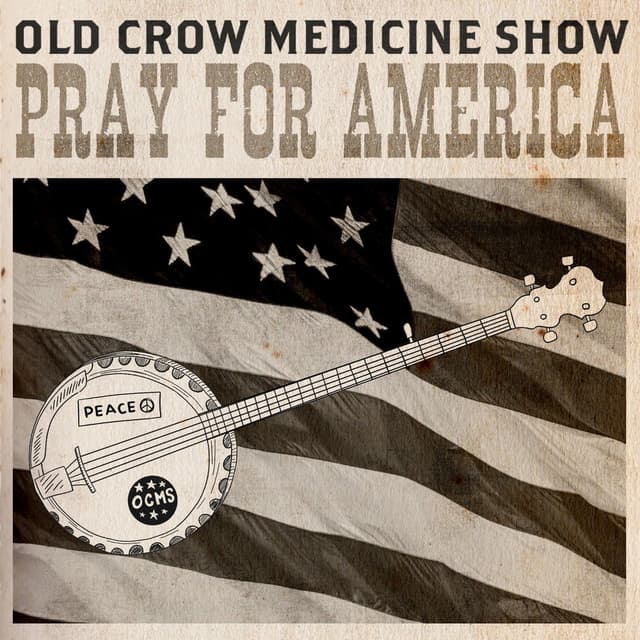 Pray for America cover
