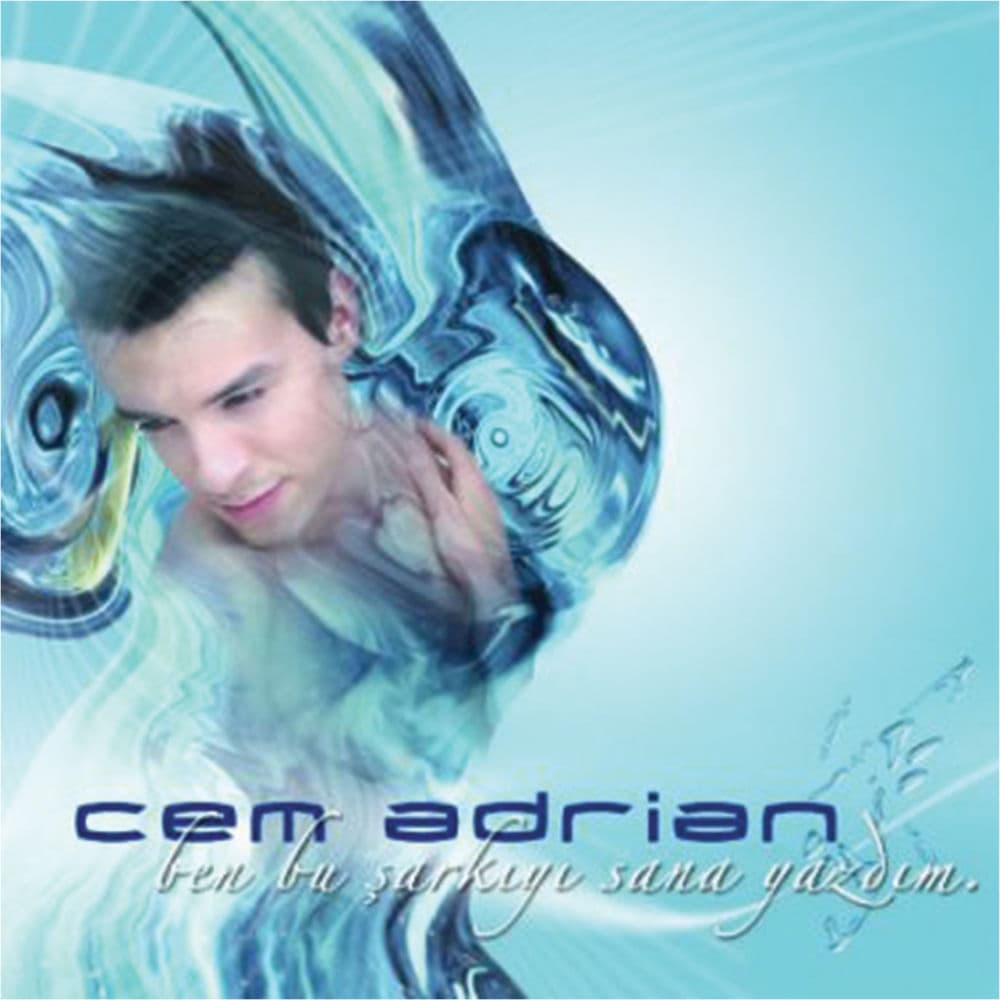 Ben Bu Şarkıyı Sana Yazdım cover