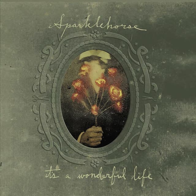 It's a Wonderful Life cover