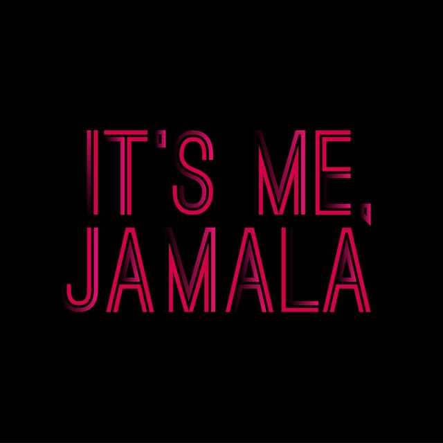 It's Me, Jamala cover