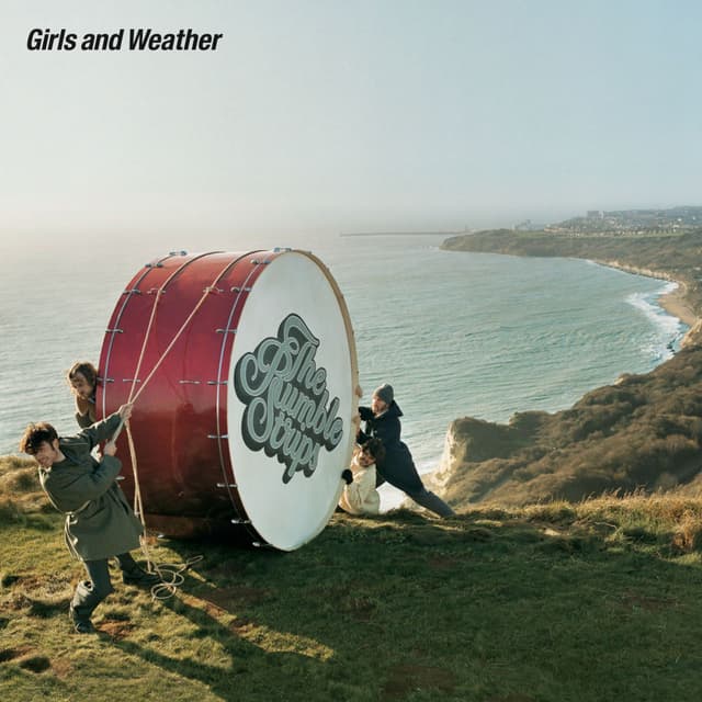 Girls & Weather cover