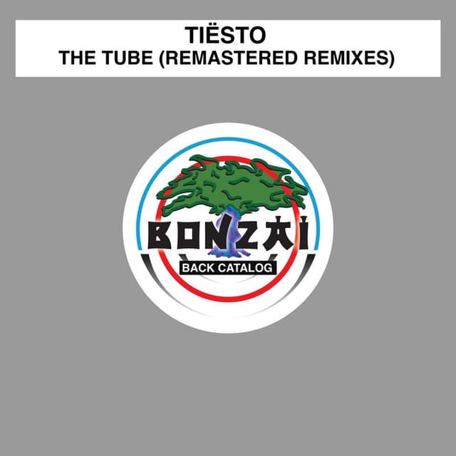The Tube (Remastered Remixes) cover