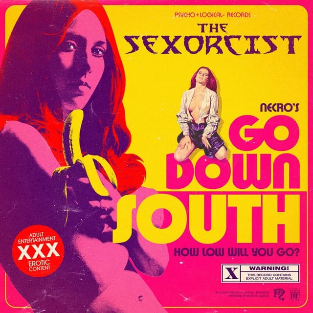 Go Down South cover
