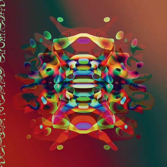 Precreation Percolation album cover