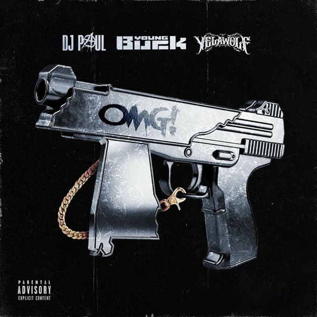 OMG! cover