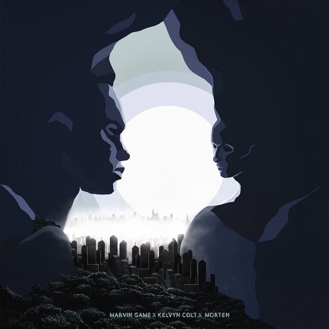 Legend cover