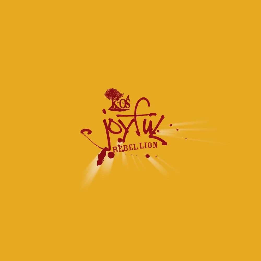 Joyful Rebellion cover