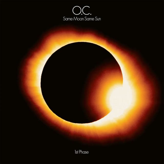 Same Moon Same Sun cover