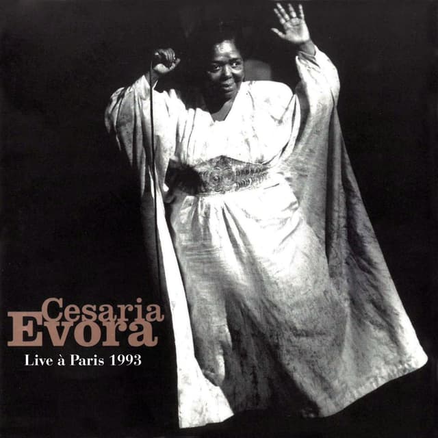 Live à Paris 1993 cover