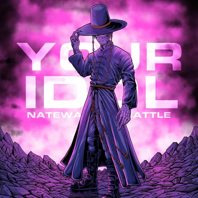 Your Idol (KPop Demon Hunters) cover