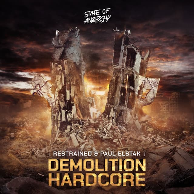 Demolition Hardcore cover
