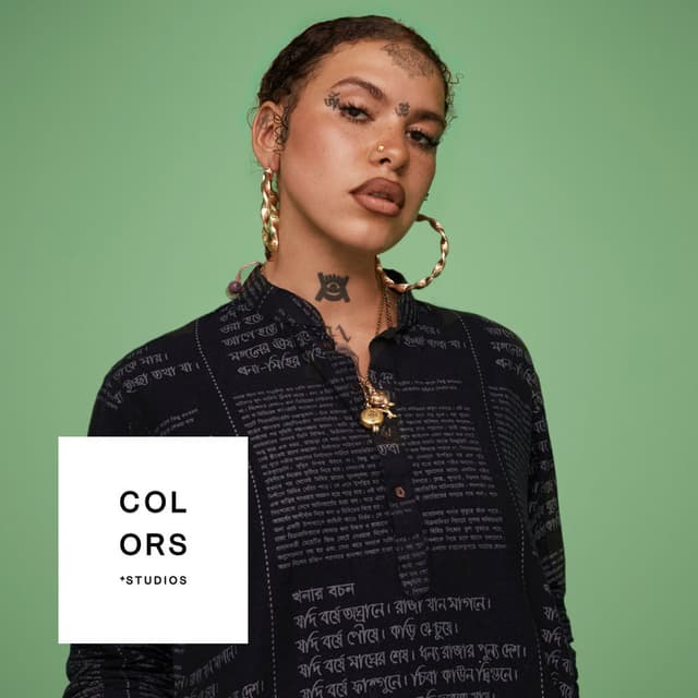 Downers - A COLORS SHOW cover