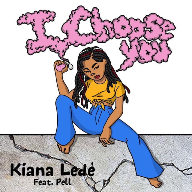 I Choose You cover