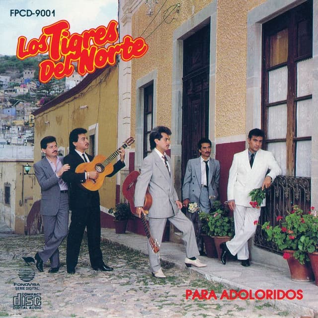 Para Adoloridos cover