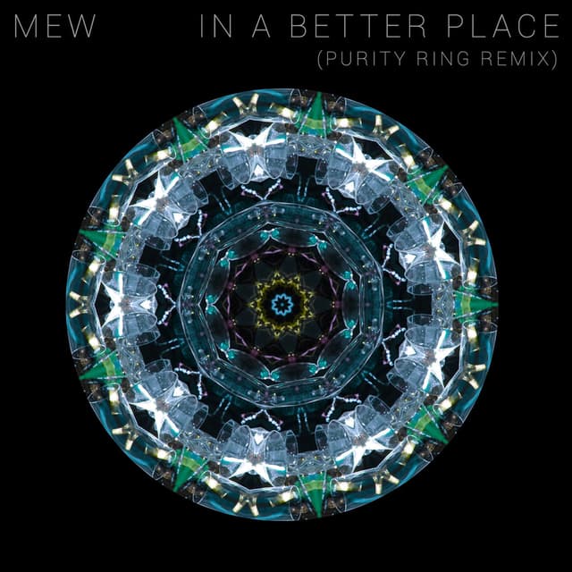 In a Better Place (Purity Ring Remix) cover