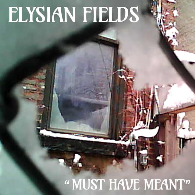 Must Have Meant album cover