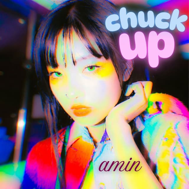 Chuck Up cover