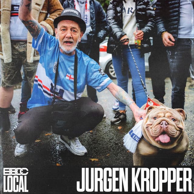 Jurgen Kropper cover