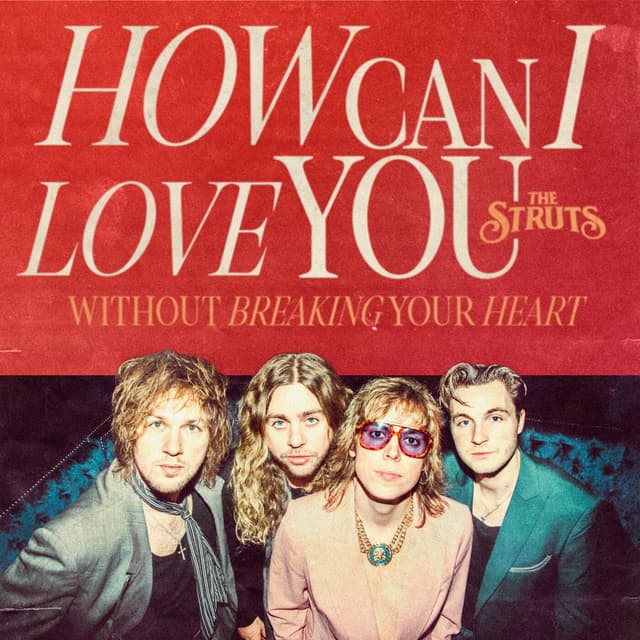 How Can I Love You (Without Breaking Your Heart) cover