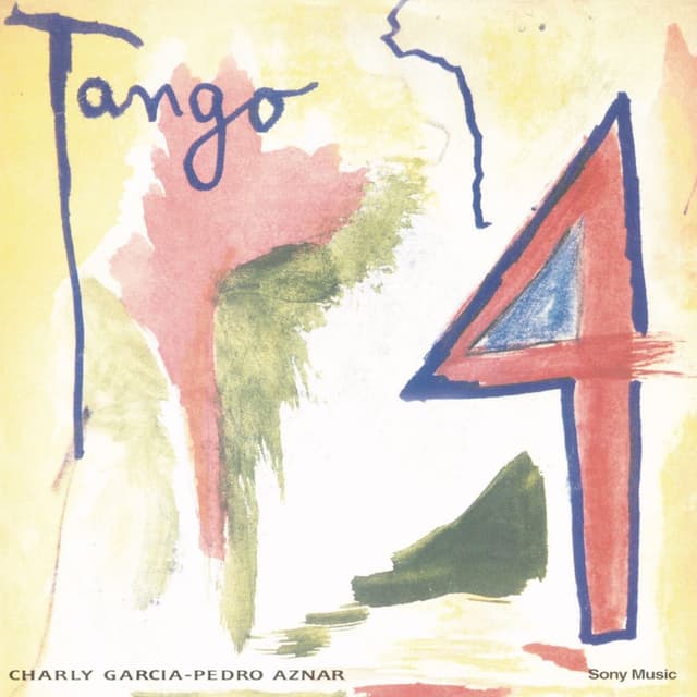 Tango 4 cover