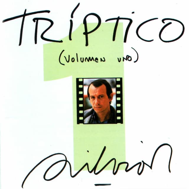 Tríptico (Vol. 1) cover
