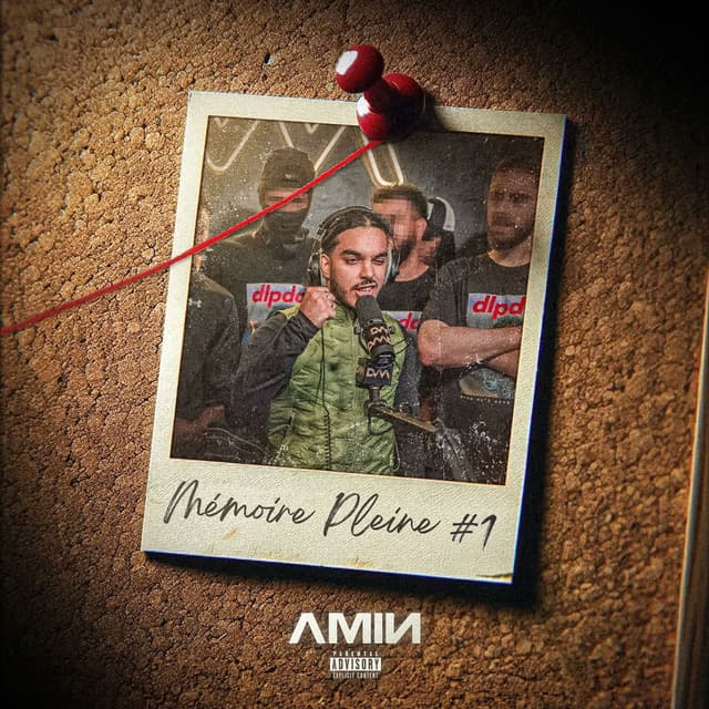 Mémoire Pleine #1 cover