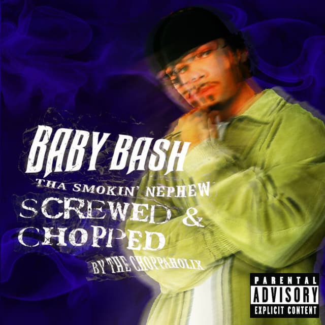 Screwed & Chopped cover