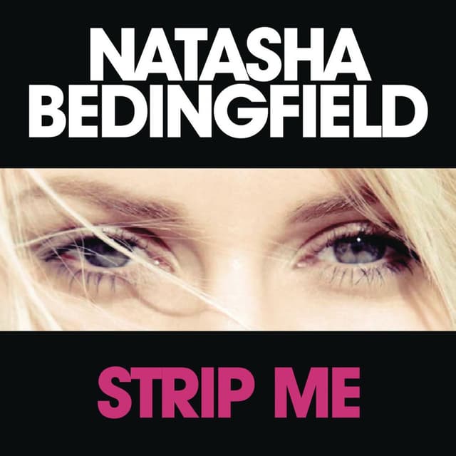 Strip Me cover