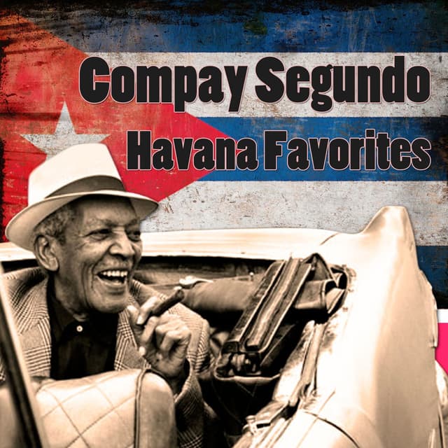 Havana Favorites cover