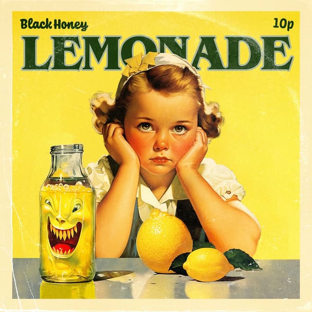 Lemonade cover