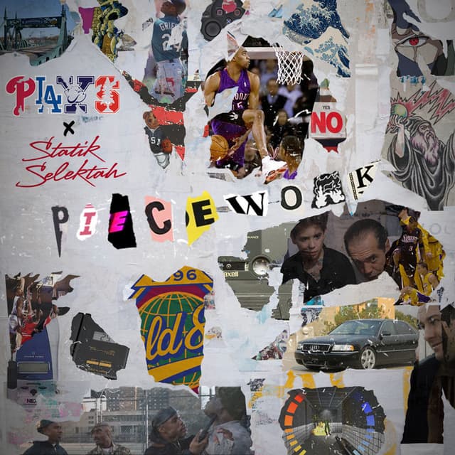 Piecework cover