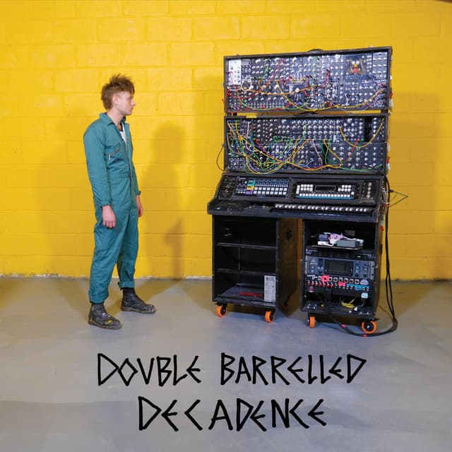 Double Barrelled Decadence cover