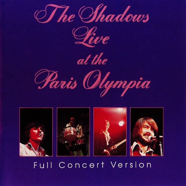 Live at the Paris Olympia (Full Concert Version) cover